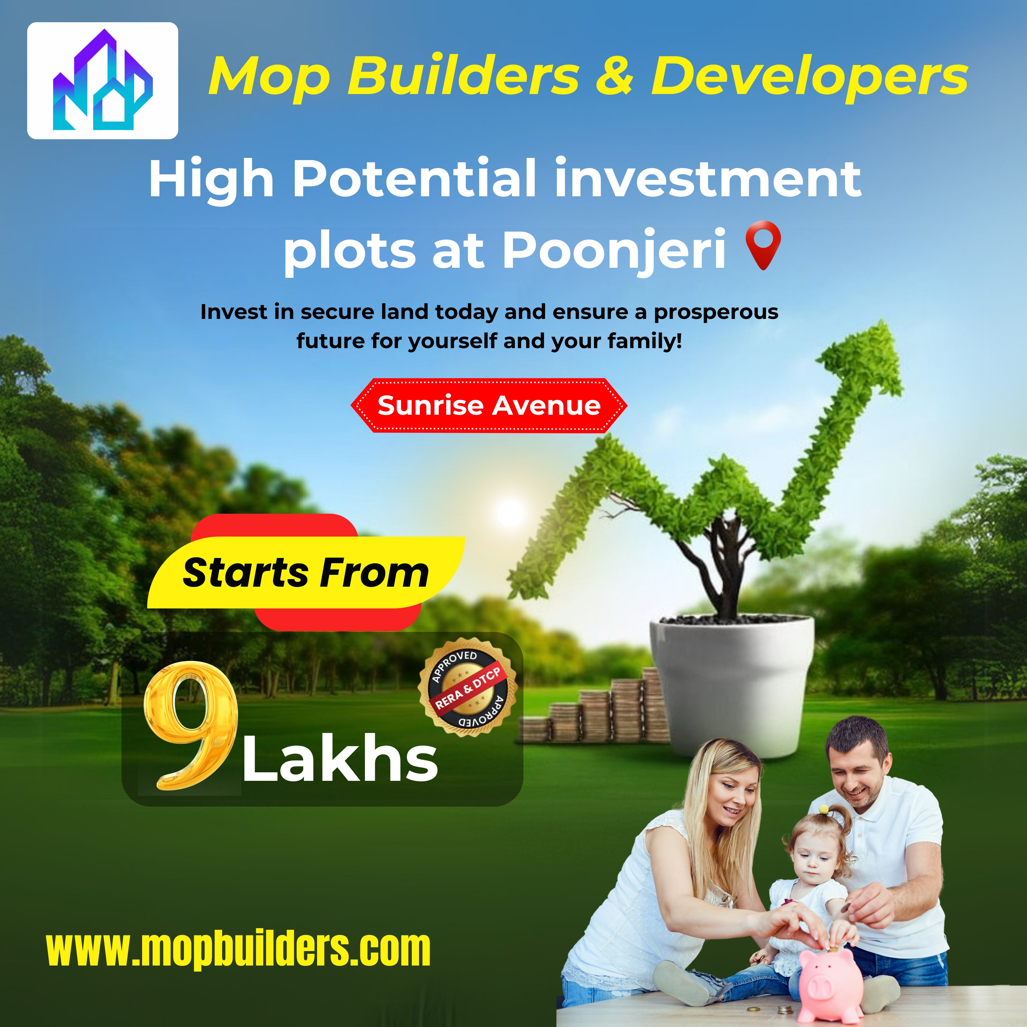 low budget plots in ecr